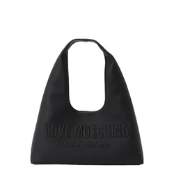 Love Moschino Torba za čez ramo črna