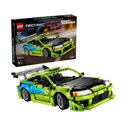 LEGO Technic Fast and furious Mitsubishi eclipse automobil 42229, Uzrast 14+