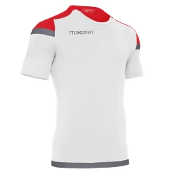 Macron Muški dres Titan, Belo-Crveni