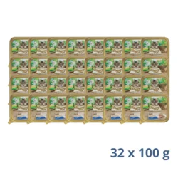 Stuzzy pašteta za mačke – tunjevina – 3.2 kg