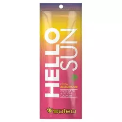Soleo Hello Sun Ultra Strong Accelerator x3
