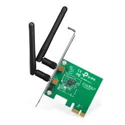 TP-LINK Mrežna kartica TL-WN881ND Wi-Fi/N300/300Mbps/PCIe/2 eksterne antene