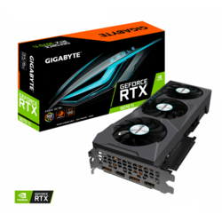 Gigabyte GeForce RTX 3070 Ti Eagle OC grafička kartica, 8GB GDDR6X