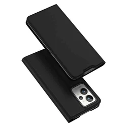 Dux Ducis - Skin Pro preklopna futrola za Realme GT2 Pro - crna