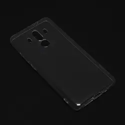 TELEMPIRE Silikonska maska za telefon Ultra thin za Huawei Mate 10 Pro providna