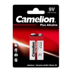 CAMELION alkalna baterija 9V
