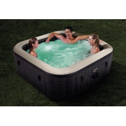 Intex 28450NP Masažni bazen Greystone za 4 osebe - 6941057429199 - 6941057429199
