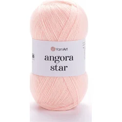 Yarn Art Angora Star 204 Pletilna preja