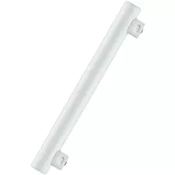 OSRAM LED žarulja (jednobojna) OSRAM 300 mm 230 V S14s 6 W toplo-bijela KEU: A oblik cijevi dimmbar 1 kom.