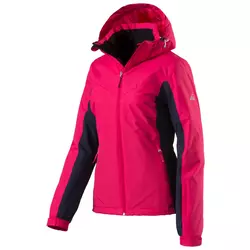 McKinley ANNA WMS, ženska jakna za skijanje, pink