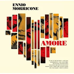 Ennio Morricone - Amore (Clear Coloured) (LP)