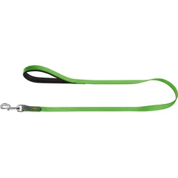 Hunter povodec za pse Convenience 15 mm/120 cm zelena