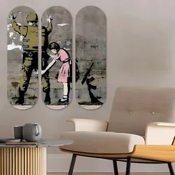 Wallity Slika 3KY3774, 70x70 cm, 3 dela