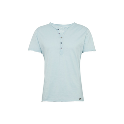 Key Largo Majica MT LEMONADE button, modra