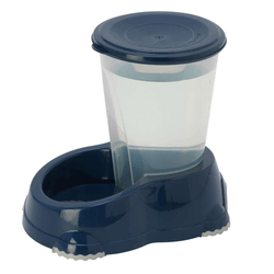 MODERNA Pojilica za pse i mačke Smart Sipper, 1.5l, Teget