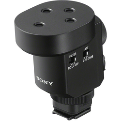 SONY usmerjeni mikrofon ECM-M1
