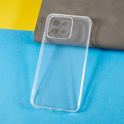 Maska Teracell Skin za Xiaomi Redmi Note 13 4G (EU) transparent