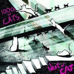 1000s of Cats - Next of Cat (LP)