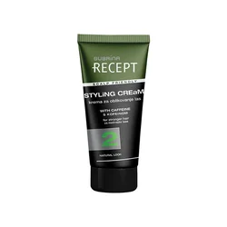 Recept Krema za oblikovanje kose Styling, 150ml