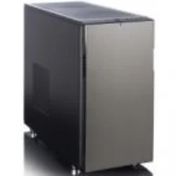 Fractal Design R5 Crno ,Modular/tool-free/dust-free/FD-CA-DEF-R5-BK