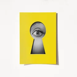 Wallity Poster 2085, 42x59,4 cm