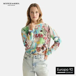 Scotch & Soda Pulover