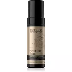 EVELINE - ORGANIC GOLD - CLEANSING FOAM 150ml