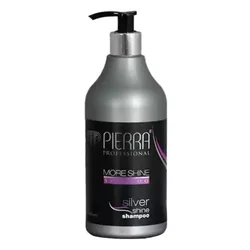 Pierra Professional Šampon za svetlu kosu, 500 ml