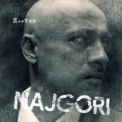 posneti mediji Zoster - Najgori - 1LP, (21289226)