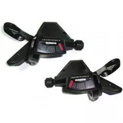 Ručice menjača Shimano Deore SL-M590 3x9