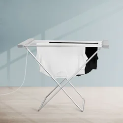 Bewello BW3000 Električno Sklopivo Sušilo za Rublje – 220W,