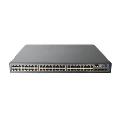 HP A5500-48G-PoE+ El 48x10/100/1000 PoE + 4x SFP ????????? ???????? - JG240A