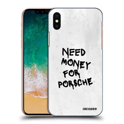 ULTIMATE CASE za Apple iPhone X/XS - White Dollar