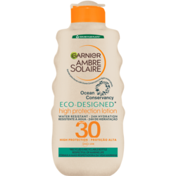 GARNIER AMBRE SOLAIRE ekološko hidratantno mlijeko za sun. SPF30 200 ml