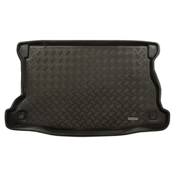 Rubber trunk mat Honda Jazz 2002-2008
