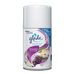 GLADE Osveživač prostora glade automatic sprej lavanda i jasmin 269ml