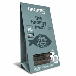 Naturea TREAT - ribe, 100g