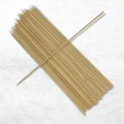 Rayher. Lesene palčke 40cm, 45 kosov