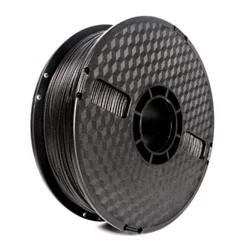 GEMBIRD - 3DP-PLA-MX3-01-GBK PLA Filament-Three galaxy-za 3D stampac 1.75mm, kotur 1KG Black