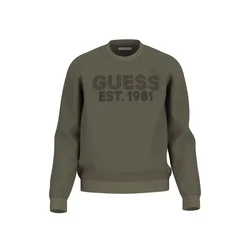 GUESS Majica Beau zelena