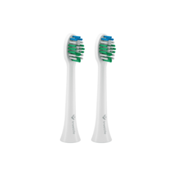 TrueLife SonicBrush Compact White Standard nadomestne glave za zobno ščetko Standard 2 kos