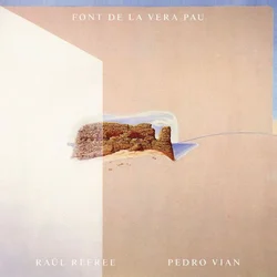 Raul Font De La Vera Pau (White) (LP)