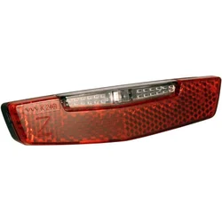 Union® Zadnje svetlo dinamo fluo, na kartici ( 478560 )