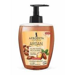 Afrodita Tečni sapun Argan, 300ml