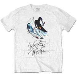 Pink Floyd The Wall Teacher White M Majica
