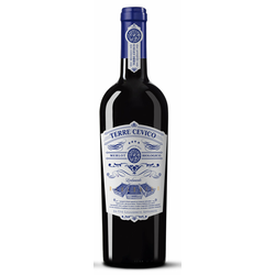 Cevico Crveno vino Merlot Biologico Terre, 0,75l