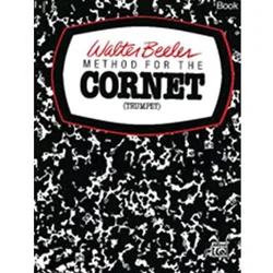 BEELER:METHOD FOR THE CORNET(TRUMET) 1