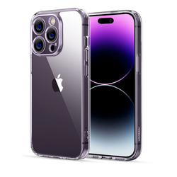 Ochrambena gel futrola Ugreen za Apple iPhone 14 Pro - Prozirna KP22159