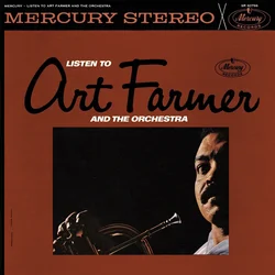 Art Farmer - Listen To Art Farmer And (LP)