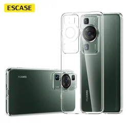 Escase Maska za mobilni telefon Huawei P60 / Huawei P60 Pro, Providna
